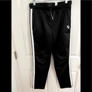 NWT- Boy’s Athletic Track Pants- Size XL (14)